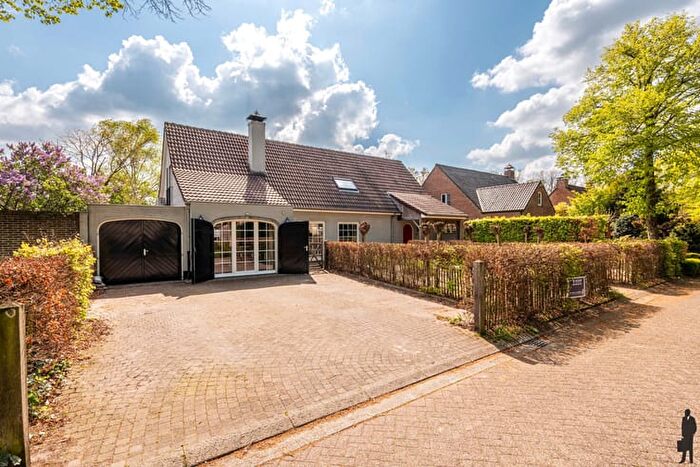 Maison 4 pièces à vendre - Heibergstraat, MEERLE