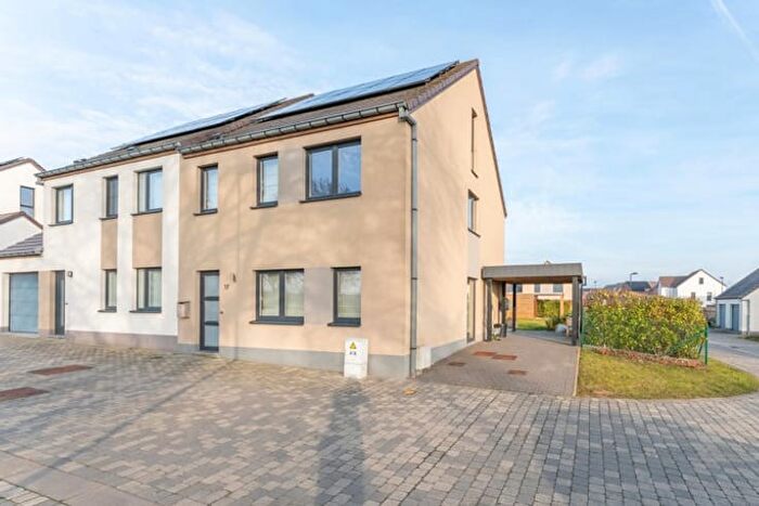 Maison 3 pièces à Rue de Prague, Nivelles, à louer