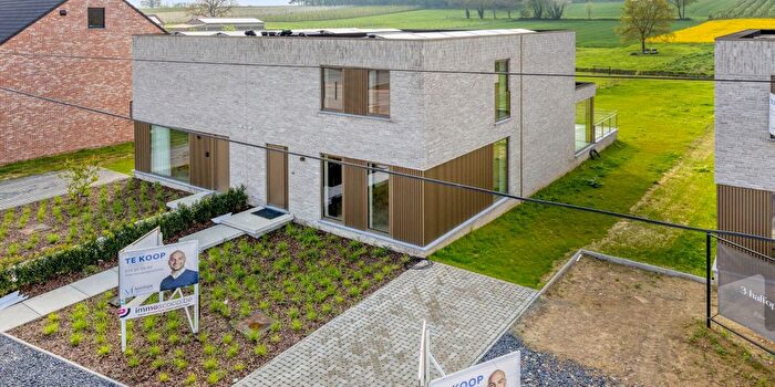 Maison 3 pièces à vendre à Struikstraat, Bekkevoort