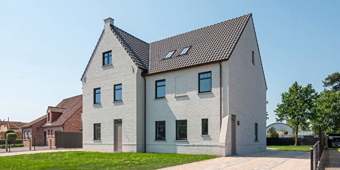 Maison 4 pièces à vendre - Gabrielsdijk b, Balen