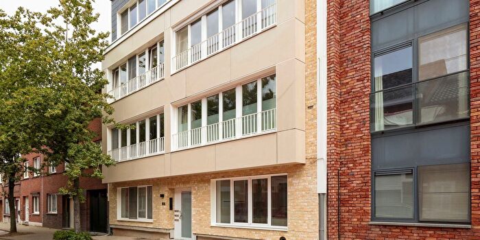 Appartement 3 pièces à vendre à Boomkensstraat, Hasselt