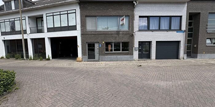 SintWaldetrudisstraat, Herentals : Appartement 2 pièces à louer