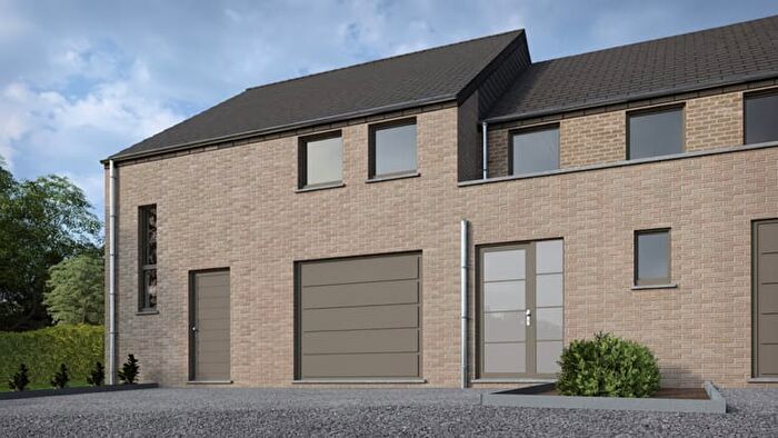 Rue D'envoz A, Héron - Maison 3 pièces à vendre