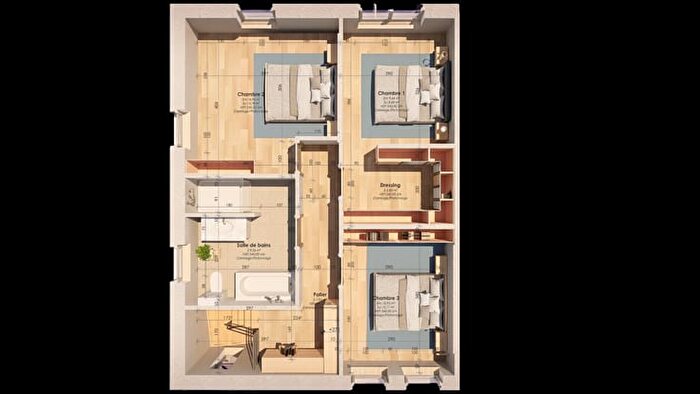 Maisons à vendre et appartements à louer - 3