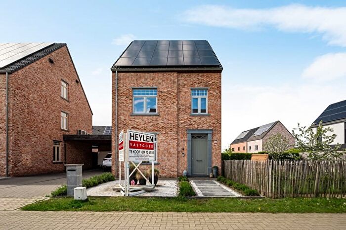 Maison 4 pièces à vendre à Vennekenshoek, MORKHOVEN