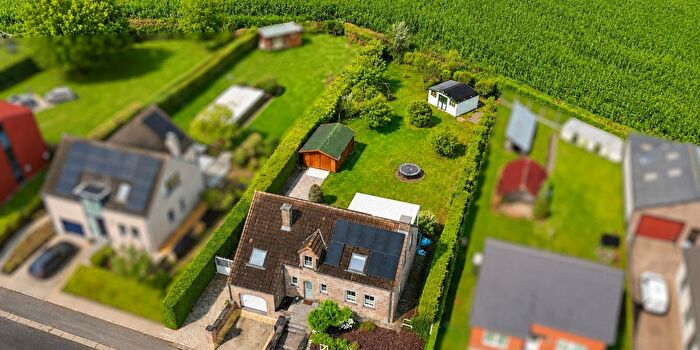 Maison 3 pièces à vendre à Chemin de Wisbecq, Quenast