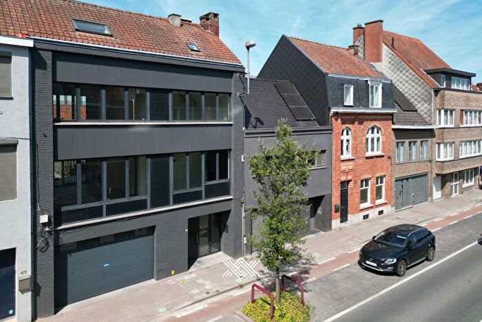 Guido Gezellelaan, Deinze : Appartement 17 pièces à vendre