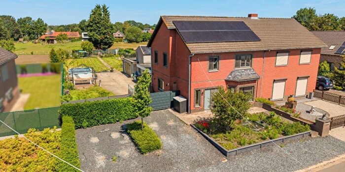 Dorpheidestraat, Diepenbeek - Maison 3 pièces à vendre