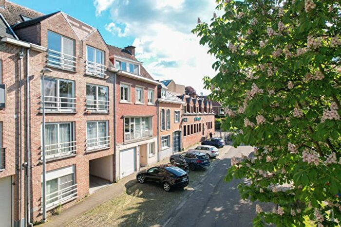 Appartement à vendre à Kardinaal Mercierlaan, Leuven Heverlee