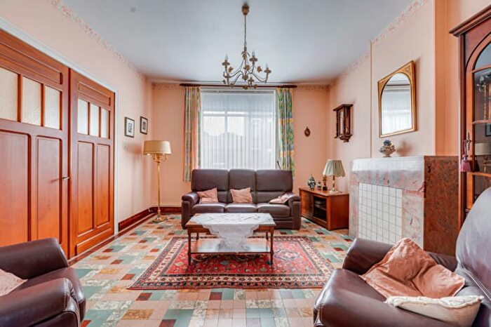Rue Louis Glineur, SaintGhislain : Maison 3 pièces à vendre