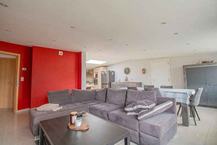 Rue de la Résistance, Morlanwelz - Appartement 3 pièces à vendre