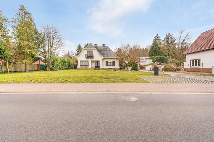 Maison 4 pièces à vendre - Schansstraat, Halen