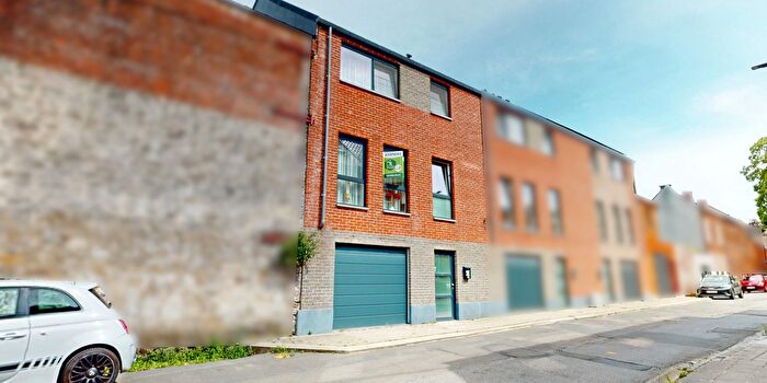 Maison 3 pièces à vendre à rue Alfred Stekke E, Soignies