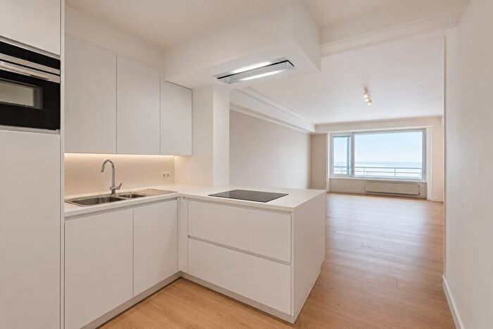 Appartement 2 pièces à vendre - ZeedijkDuinbergen, Duinbergen