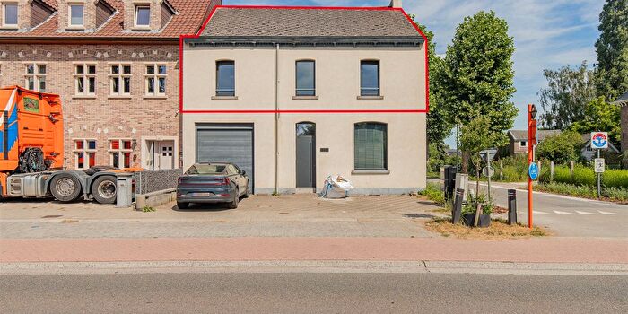 Stationsstraat, Haaltert : Appartement 1 pièce à louer