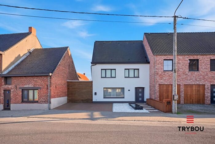 Maison 1 pièce à vendre à Amersveldestraat, Hooglede