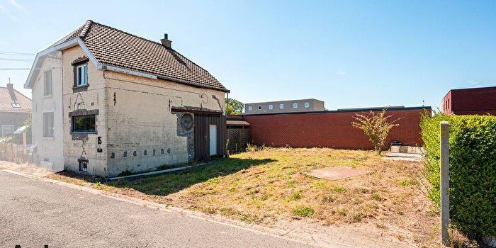 Belzeelsdreefken, Evergem : Maison 2 pièces à vendre