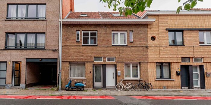 Brugsken, SintNiklaas : Maison 3 pièces à vendre