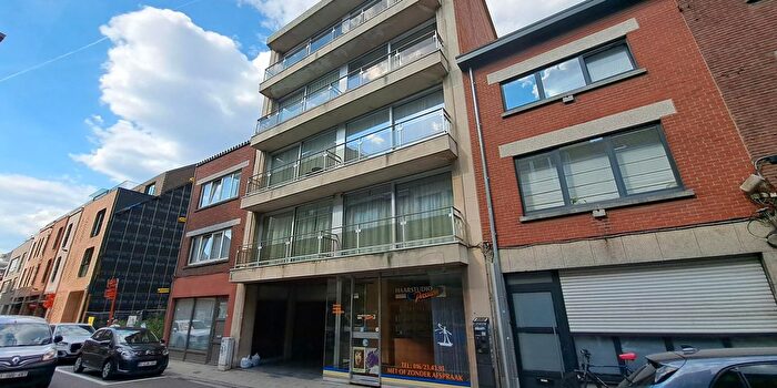 Appartement 1 pièce à Tiensestraat, Leuven, à louer