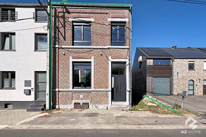 Rue Du Brouck, Juprelle : Maison 4 pièces à vendre