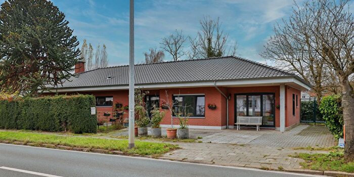 Boniverlei, Edegem - Maison 3 pièces à vendre