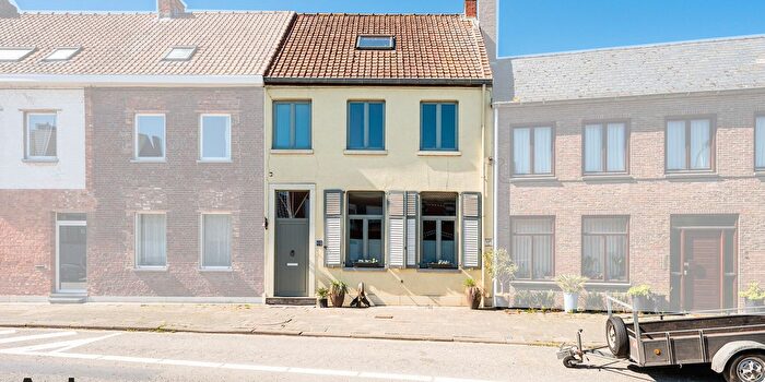 Maison 3 pièces à Ketterijstraat, Watervliet, à vendre