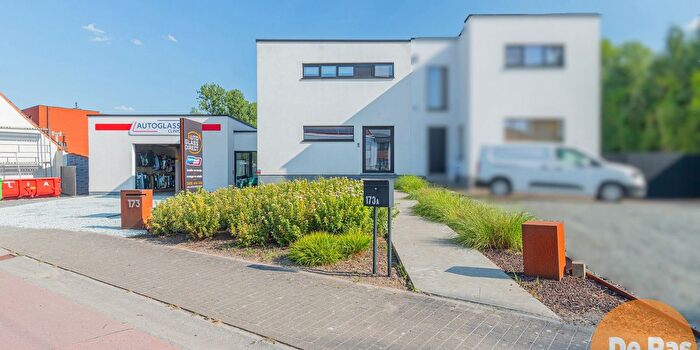 Maison 3 pièces à Gentsesteenweg, Erpe, à vendre