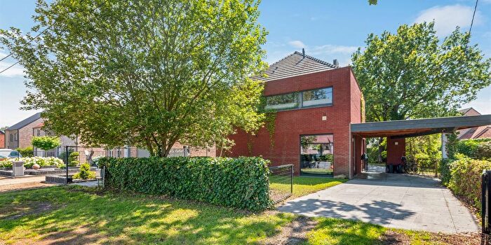 Paal, Limburg - Maison 4 pièces à vendre