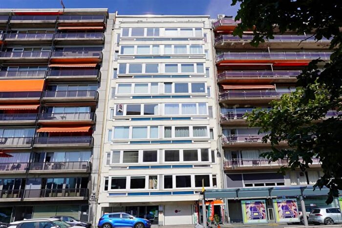 Rue du Parc, Liège : Appartement 3 pièces à vendre