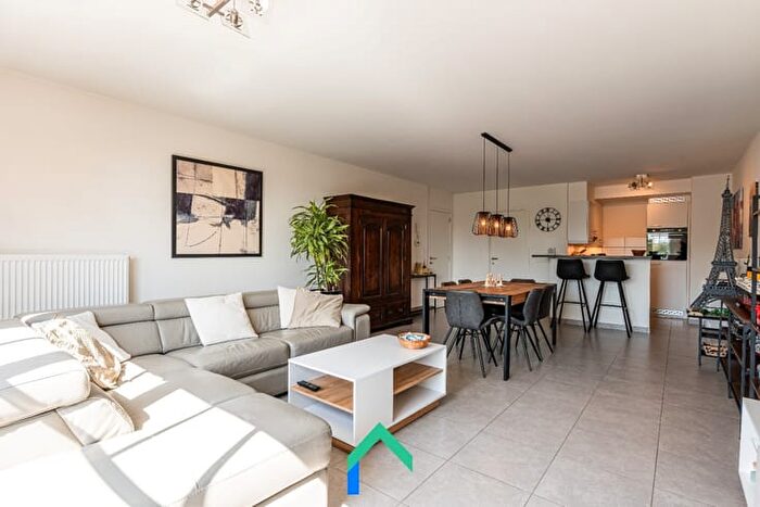 ZevenekenDorp, Lochristi - Appartement 1 pièce à vendre