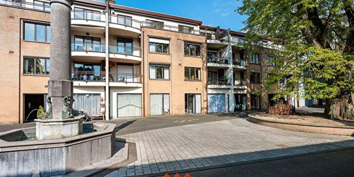 Van Hoorebekeplein, Eeklo - Appartement 3 pièces à vendre
