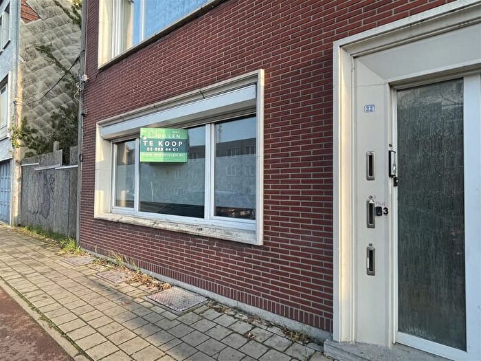 Appartement 1 pièce à vendre à Frans de Schutterlaan, BOOM