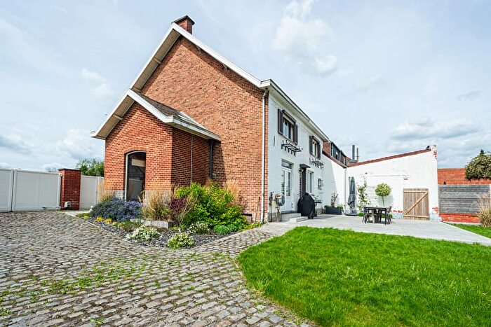 Rue d'Hornu, Colfontaine : Maison 6 pièces à vendre