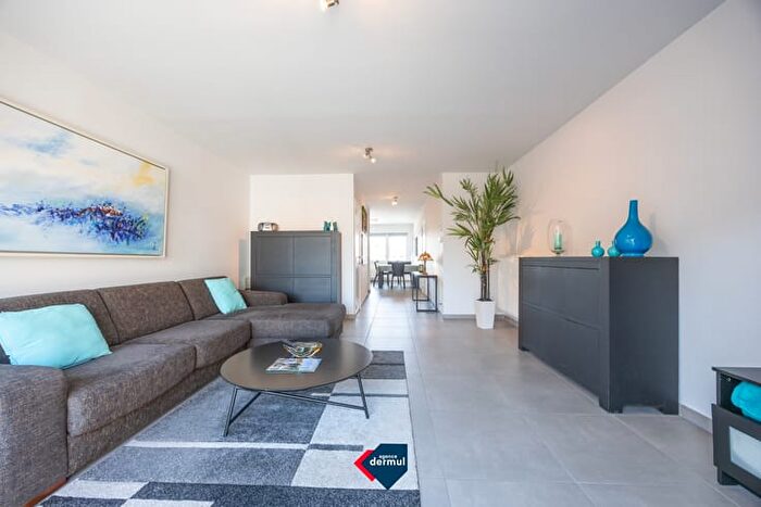 Nieuwpoortsesteenweg, Oostende : Appartement 13 pièces à vendre