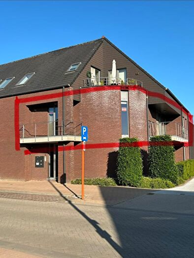 Appartement 2 pièces à louer - Boulevard, Vorselaar