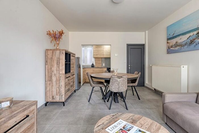 Appartement 6 pièces à vendre - E Vanlangenhovestraat, Koksijde