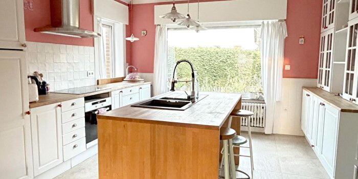 Maison 4 pièces à Wittogstraat, SintDenijs, à vendre