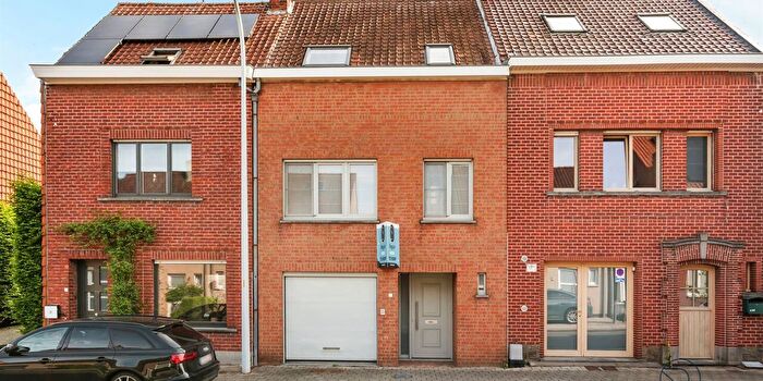 Warande, Heule : Maison 4 pièces à vendre