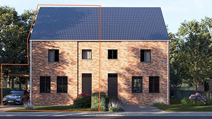 Maison 3 pièces à vendre à Lakstraat a, Veerle