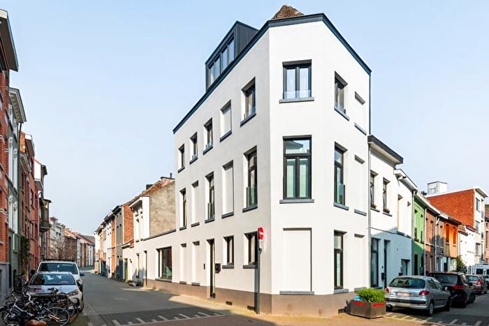 Appartement à vendre - Veluwestraat, Mechelen