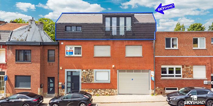 Rue Pavé du Gosson, Montegnée - Appartement 2 pièces à vendre