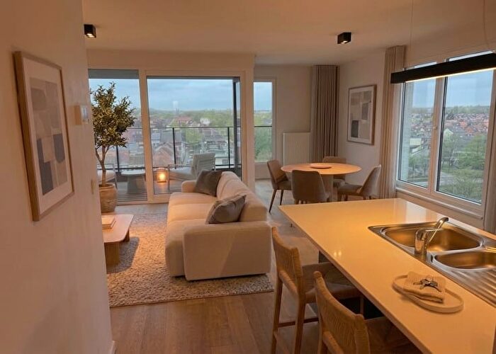 Staakskenstraat, Ghent - Appartement 2 pièces à vendre