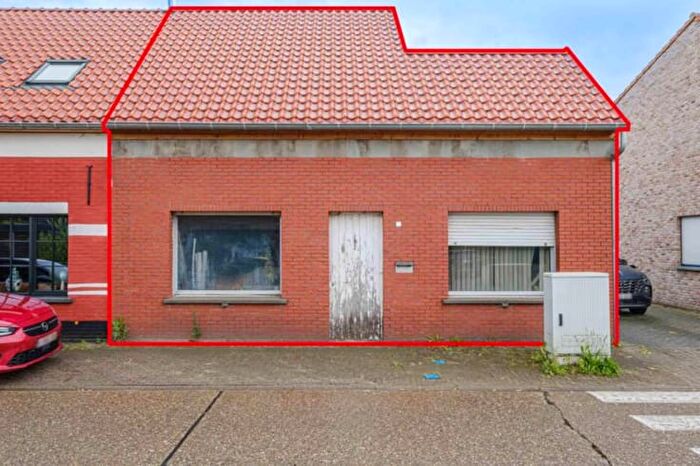 Maison 3 pièces à vendre à Lange Kwikstraat, Beerse