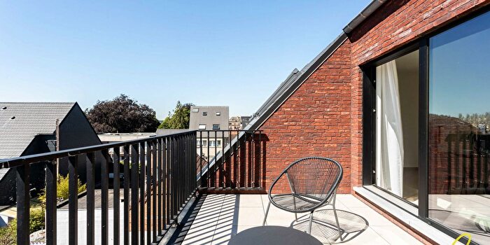 Kouterstraat, Zele - Appartement 2 pièces à vendre