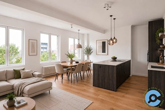 Appartement 8 pièces à Britselei, Antwerpen, à vendre