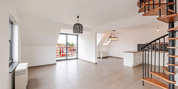 Appartement 2 pièces à vendre - Hullekenstraat, SintGillisBijDendermonde