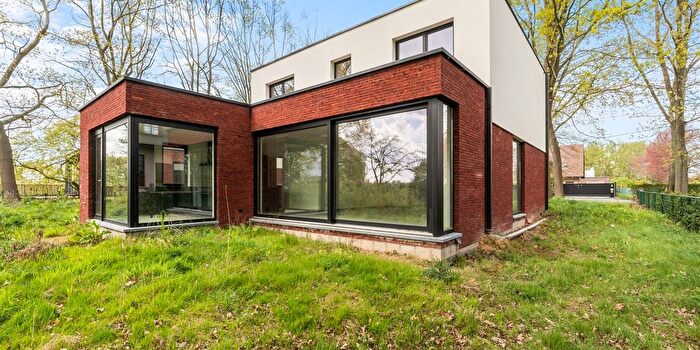Maison 3 pièces à vendre - Moleken A, Wichelen