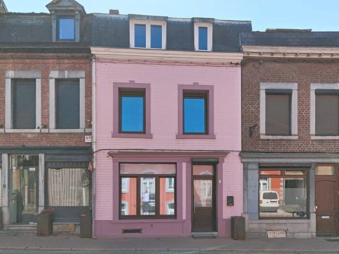 Rue léon Simon, ANDENNE : Maison 2 pièces à vendre