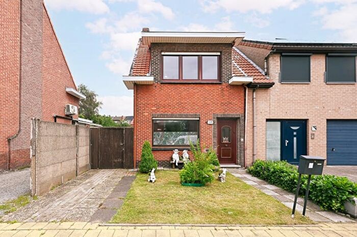 Binnenweg, KAPELLEN - Maison 3 pièces à vendre