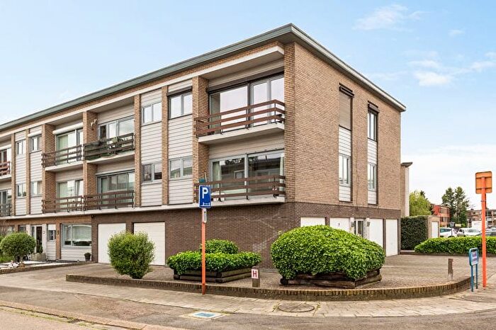 Appartement 3 pièces à vendre - Hoenderhoflaan, Kapellen